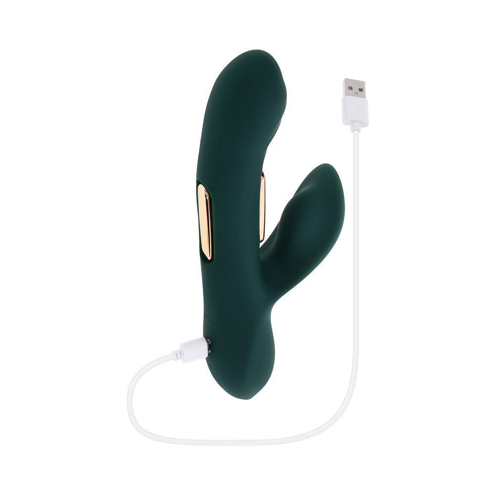 Evolved Heart Of Gold Green