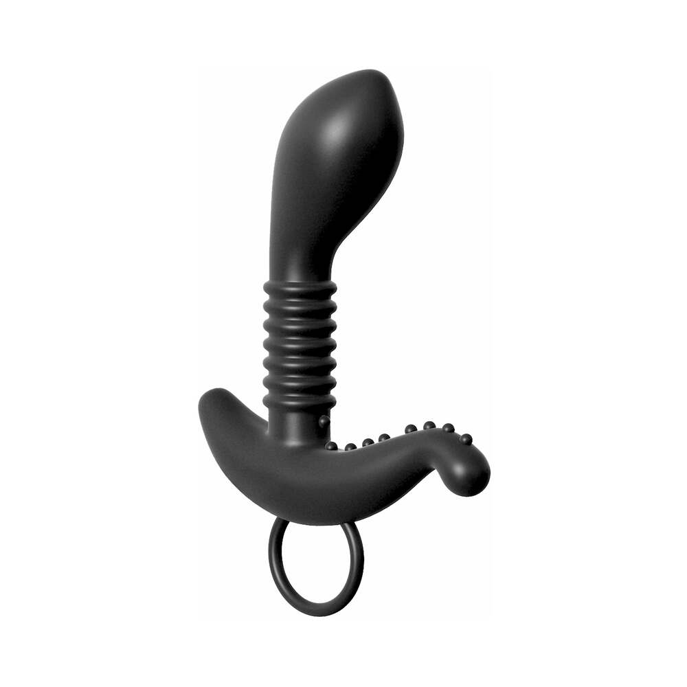 Pipedream Anal Fantasy Collection 3-Piece Silicone Anal Party Pack Black - Fantasies Boutique