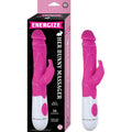 Energize Her Bunny Massager Pink - Fantasies Boutique