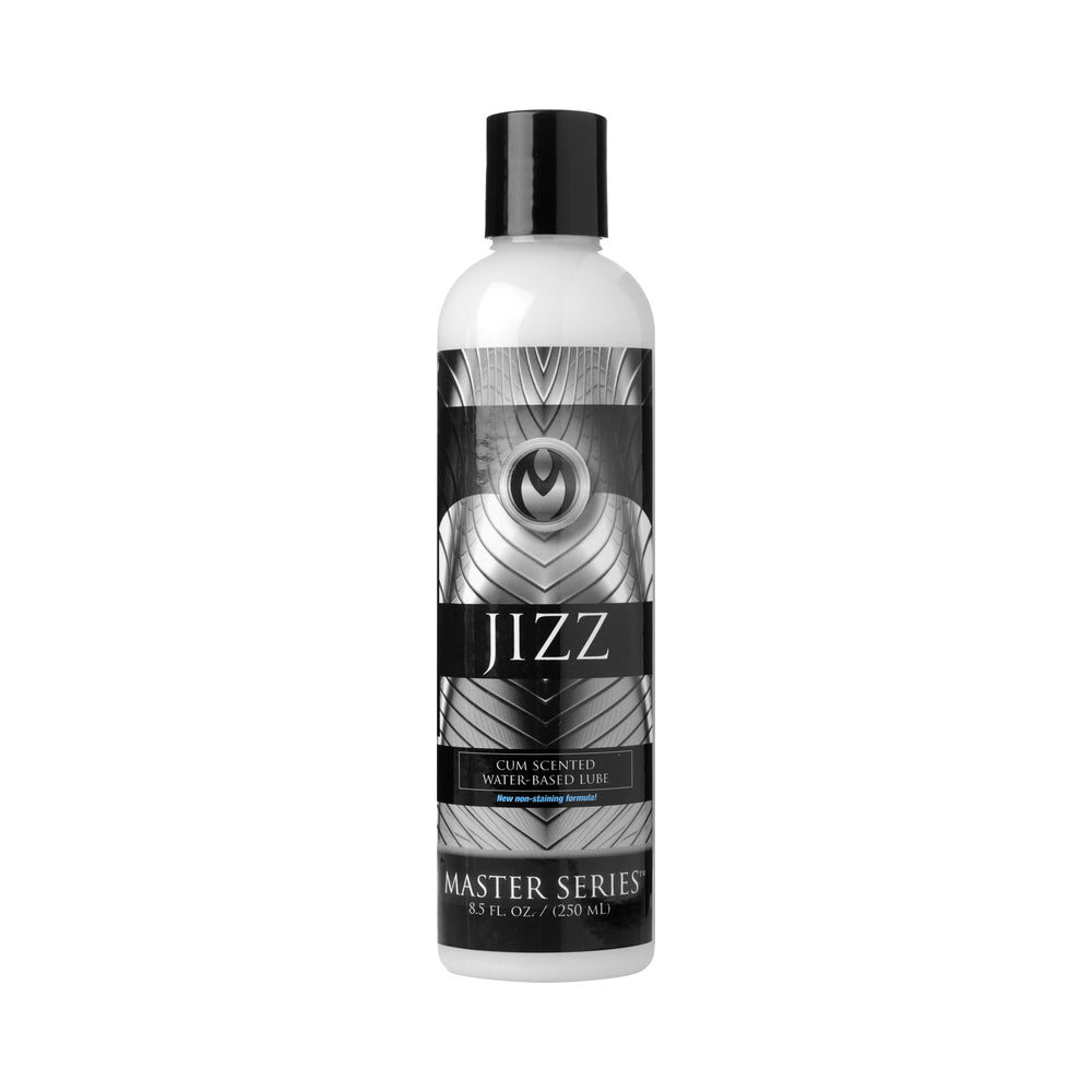 Masters Jizz Scented Lube 8oz. - Fantasies Boutique