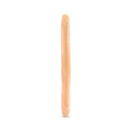 Blush B Yours 16 in. Double Dildo Beige - Fantasies Boutique