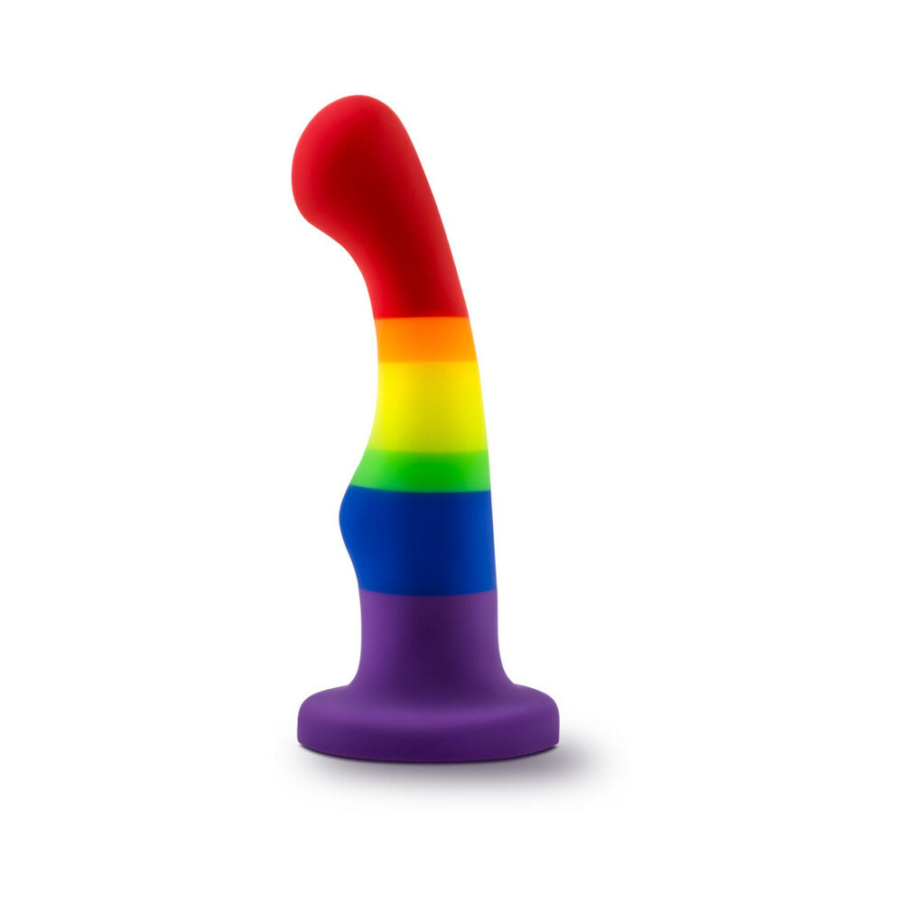 Avant Pride P1 Freedom 6 in. Silicone Dildo - Fantasies Boutique