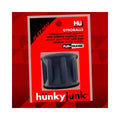 Hunkyjunk Gyroball Ballstretcher Tar Ice - Fantasies Boutique