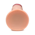 Curve Toys Jock Dual Density 8 in. Silicone Dildo with Suction Cup Light - Fantasies Boutique