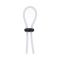 Rock Solid The  Lasso/Bolo Double Lock Adjustable Translucent - Fantasies Boutique