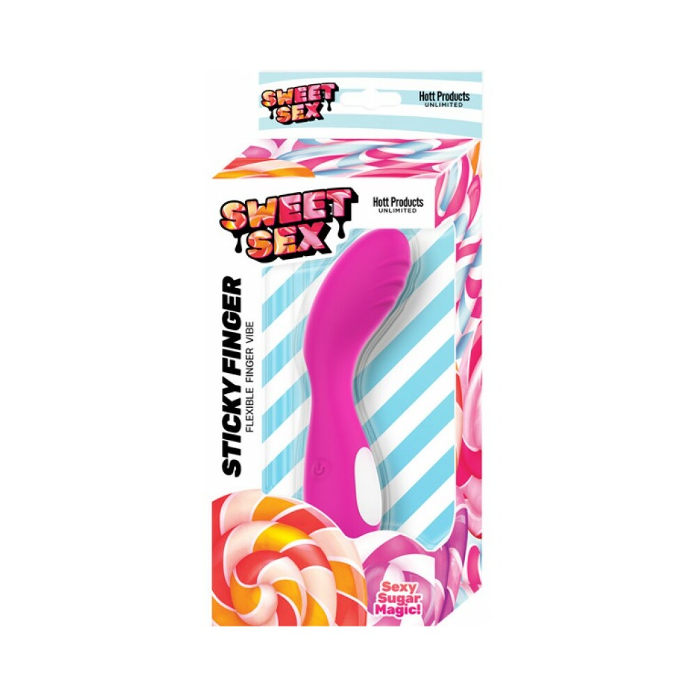 Sweet Sex Sticky Finger Power Play Mag - Fantasies Boutique