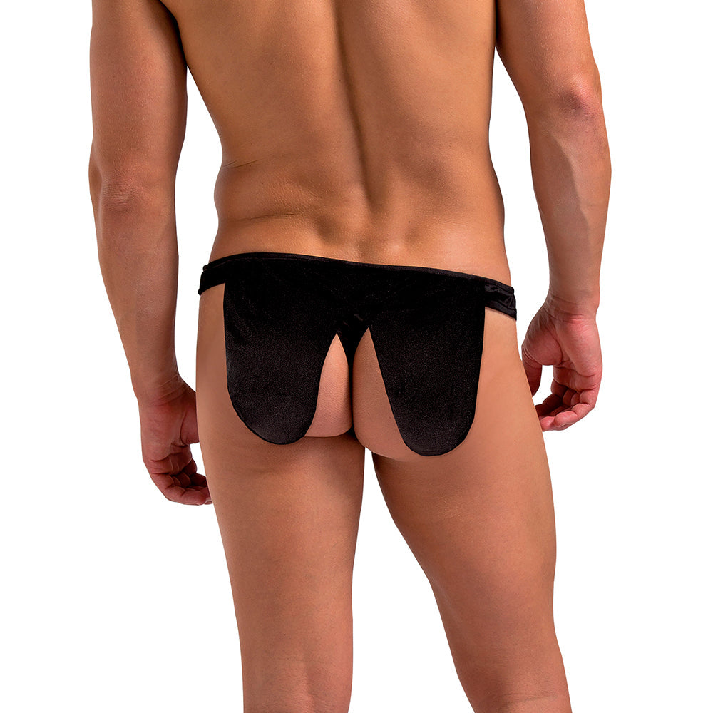 Male Power Maitre D' Thong O/S - Fantasies Boutique