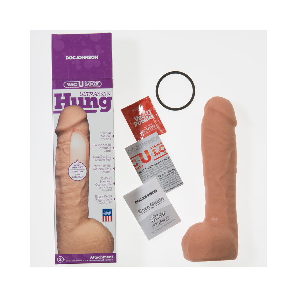 Vac-U-Lock  UR3 Hung White - Fantasies Boutique