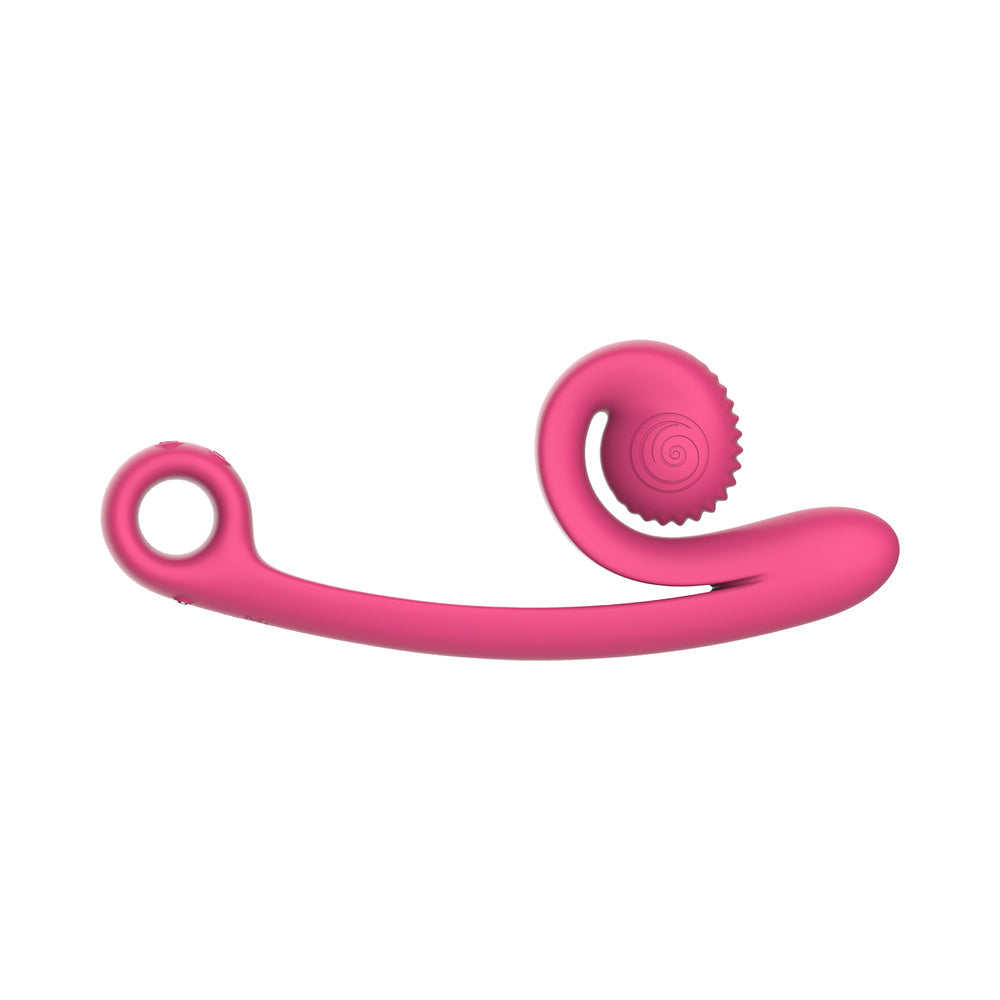 Snail Vibe Curve Pink - Fantasies Boutique