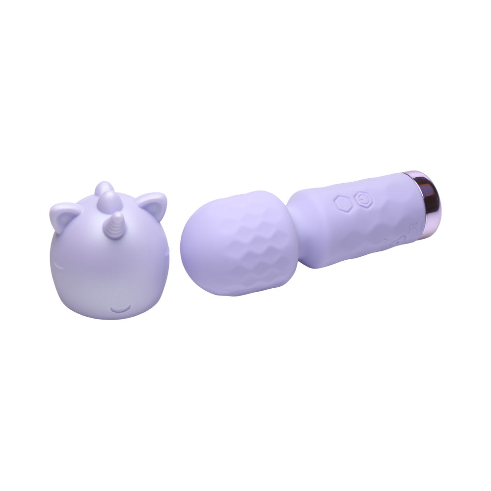 BANG! Unicorn Silicone Wand