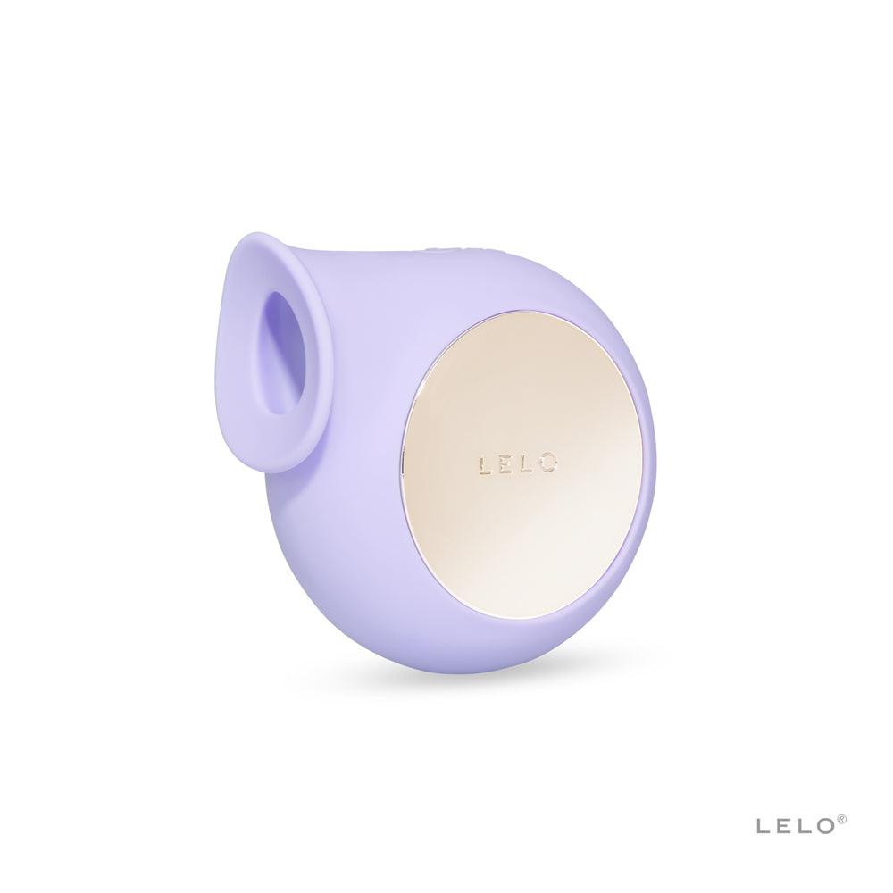 LELO SILA CRUISE Rechargeable Sonic Clitoral Stimulator Lilac - Fantasies Boutique