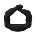 TitanMen Muscle Bound Cock Ring 32mm Black