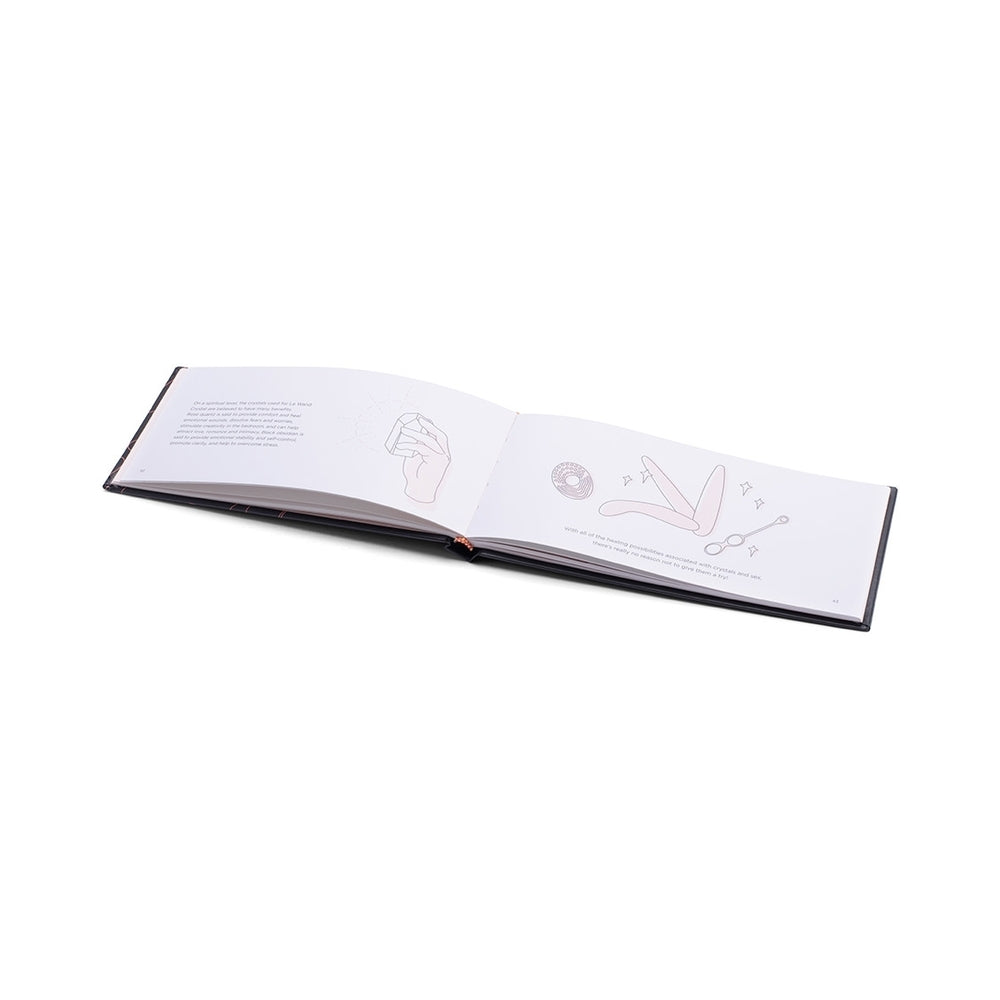 Le Wand Crystal Yoni Eggs Black Obsidian - Fantasies Boutique