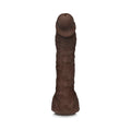 Prince Yahshua ULTRASKYN 10.5in Cock with Removable Vac-U-Lock Suction Cup - Fantasies Boutique