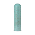 Blush Gaia Eco Rechargeable Bullet Vibrator Aqua - Fantasies Boutique