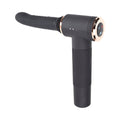 Evolved Too Hot To Handle Rechargeable Silicone Thrusting Sex Machine Black - Fantasies Boutique