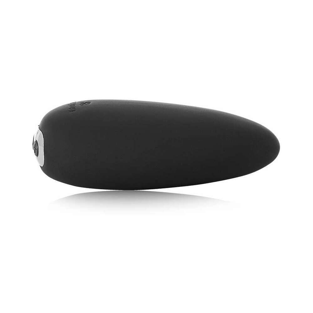 Je Joue Mimi Soft Soft-Tip Clitoral Vibrator Black - Fantasies Boutique