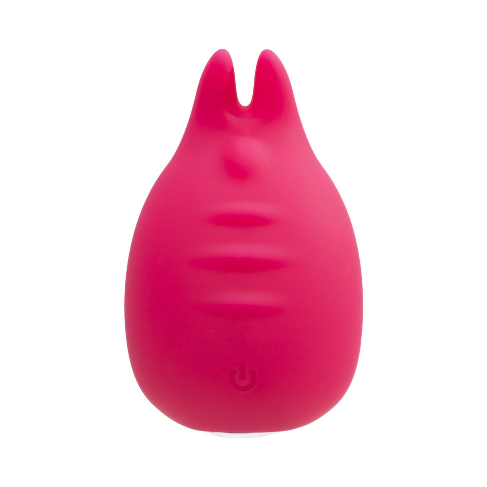 VeDO Huni Rechargeable Finger Vibe Tease Me Foxy Pink - Fantasies Boutique