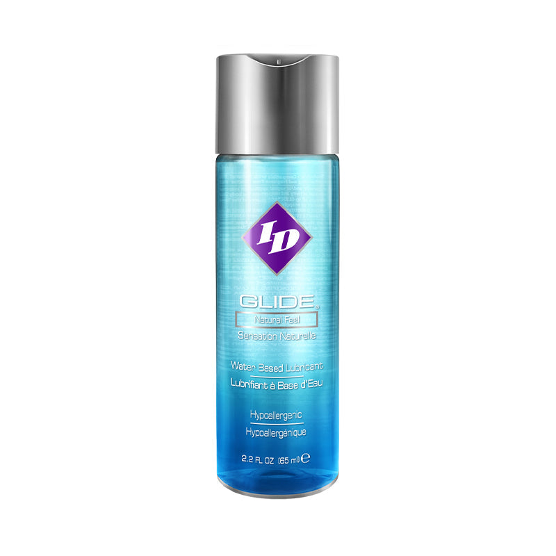 ID Glide Lubricant 2.2 fl oz Disc Cap Bottle - Fantasies Boutique