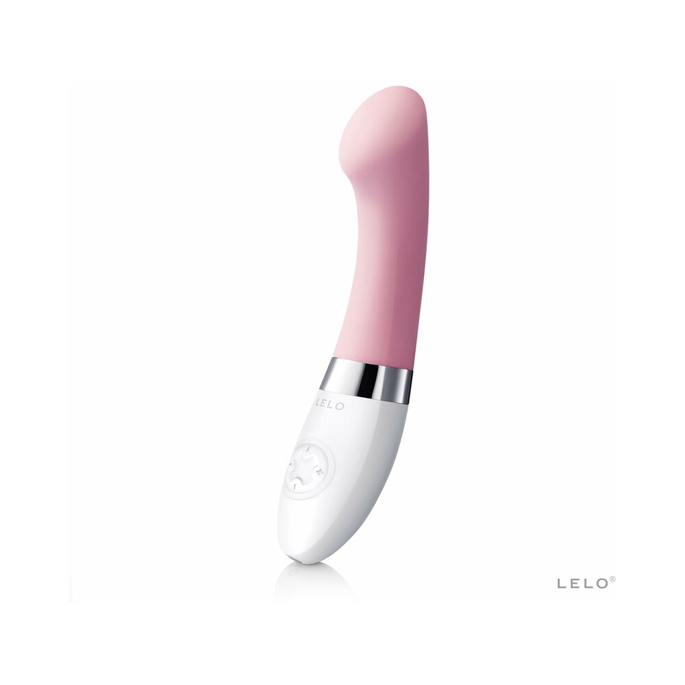 LELO GIGI 2 Rechargeable G-Spot Vibrator Pink - Fantasies Boutique