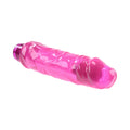 Selopa Thicc Boi Vibrating Vibe Rubber Pink - Fantasies Boutique