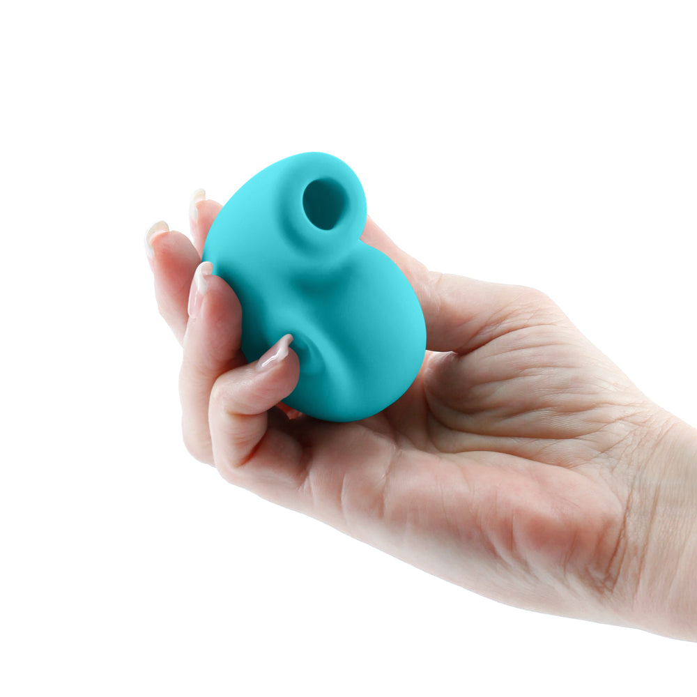 Revel Starlet Air Pulse Toy Teal - Fantasies Boutique