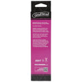 GoodHead Warming Head Oral Delight Gel Strawberry 4 oz. - Fantasies Boutique