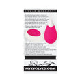 Evolved Rechargeable Remote-Controlled Silicone Egg Vibrator Pink - Fantasies Boutique