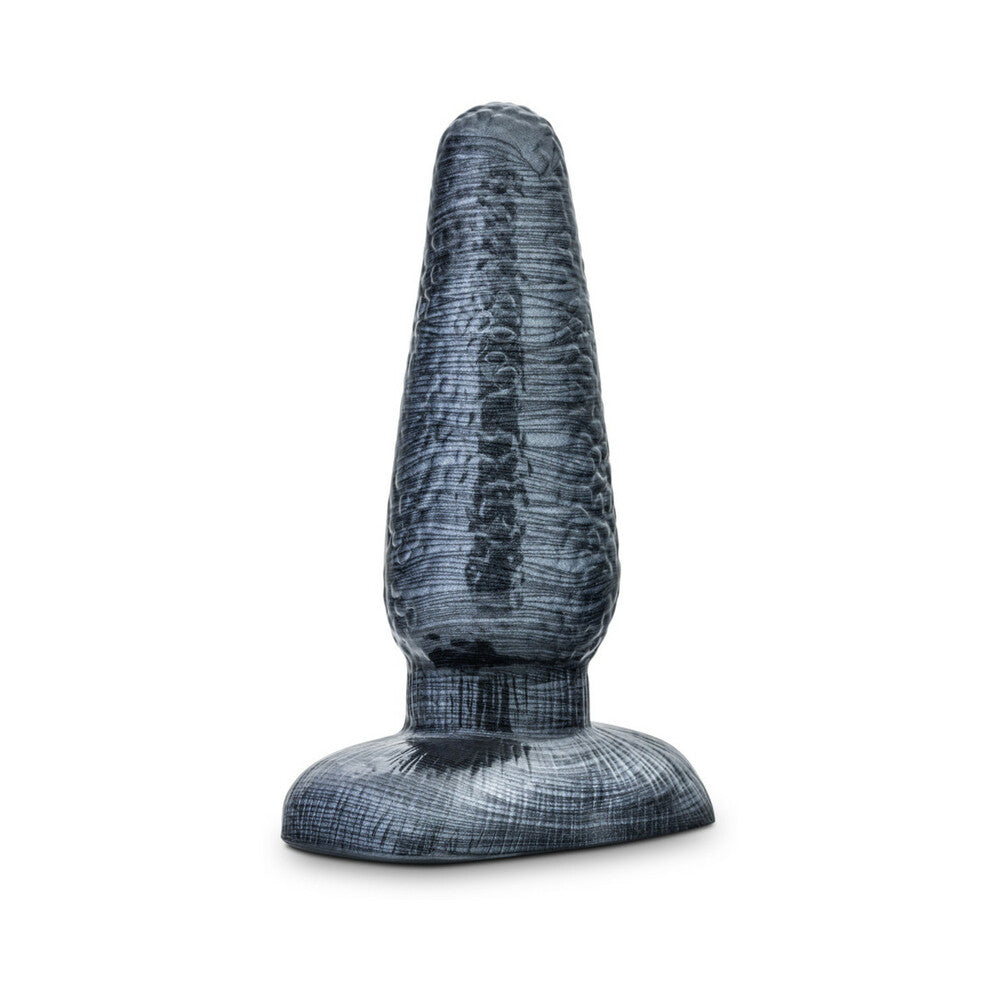 Blush Jet The Plug 5 in. Carbon Metallic Black - Fantasies Boutique