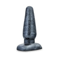 Blush Jet The Plug 5 in. Carbon Metallic Black - Fantasies Boutique