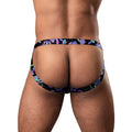 Male Power Hazy Dayz Jock Mushrooms L/XL