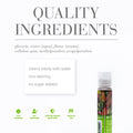 JO H2O Tropical Passion Flavored Water-Based Lubricant 1 oz. - Fantasies Boutique