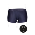 Ouch! Vibrating Strap-on Boxer Black XS/S - Fantasies Boutique