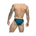 MaleBasics JUSTIN + SIMON Classic Bikini Opal L