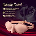 Temptasia Ardor Blindfold Pink