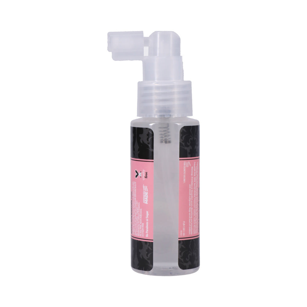 GoodHead Juicy Head Dry Mouth Spray Pink Lemonade 2 fl. oz. - Fantasies Boutique