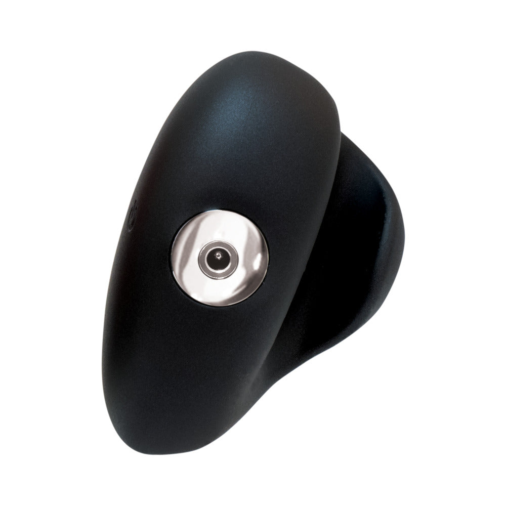 VeDO Amore Rechargeable Pleasure Vibe Black - Fantasies Boutique