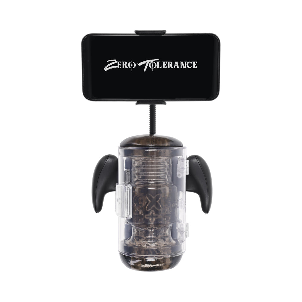 Zero Tolerance Hold Me Tight Stroker Black