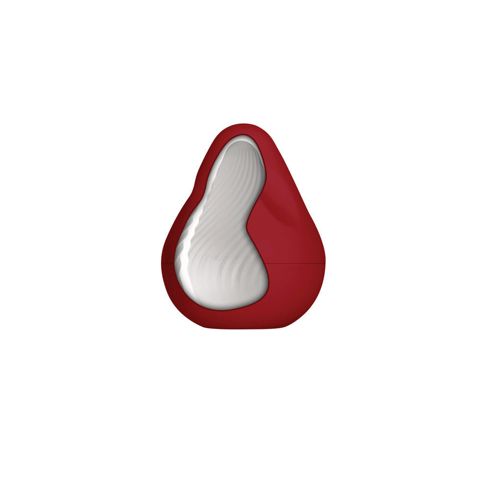 Zero Tolerance Vesuvius Stroker White - Fantasies Boutique