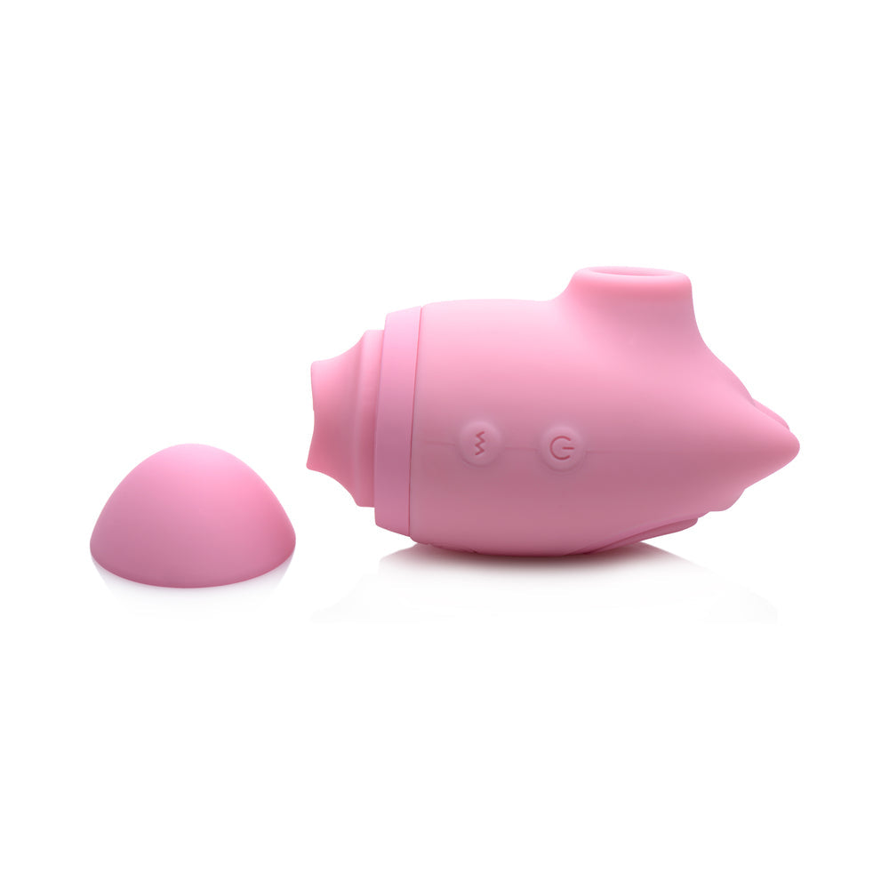 Shegasm Kitty Licker 5X 3-in-1 Clit Stimulator