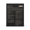 LELO SONA 3 Cruise Clitoral Stimulator Black