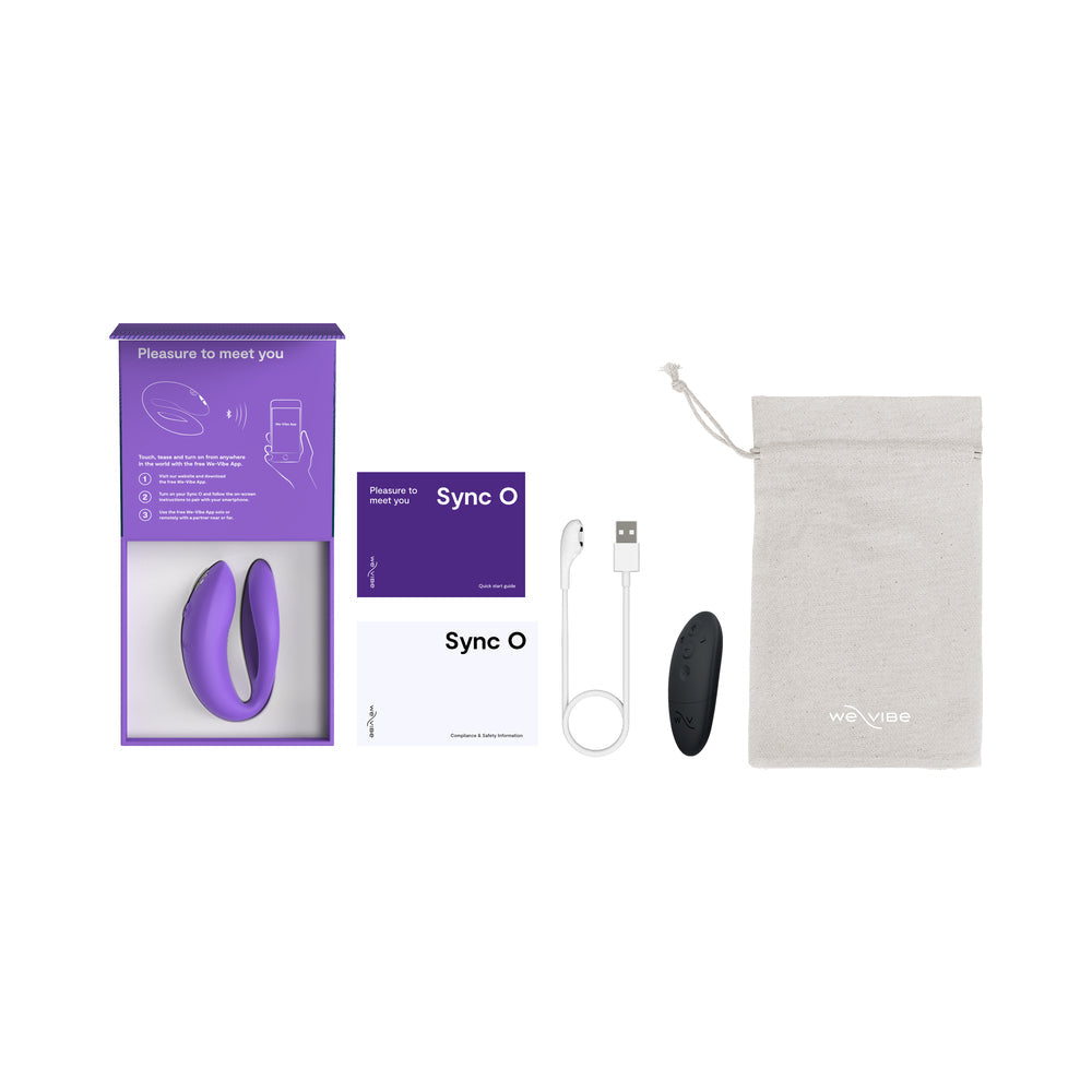 We-Vibe Sync O Lilac - Fantasies Boutique