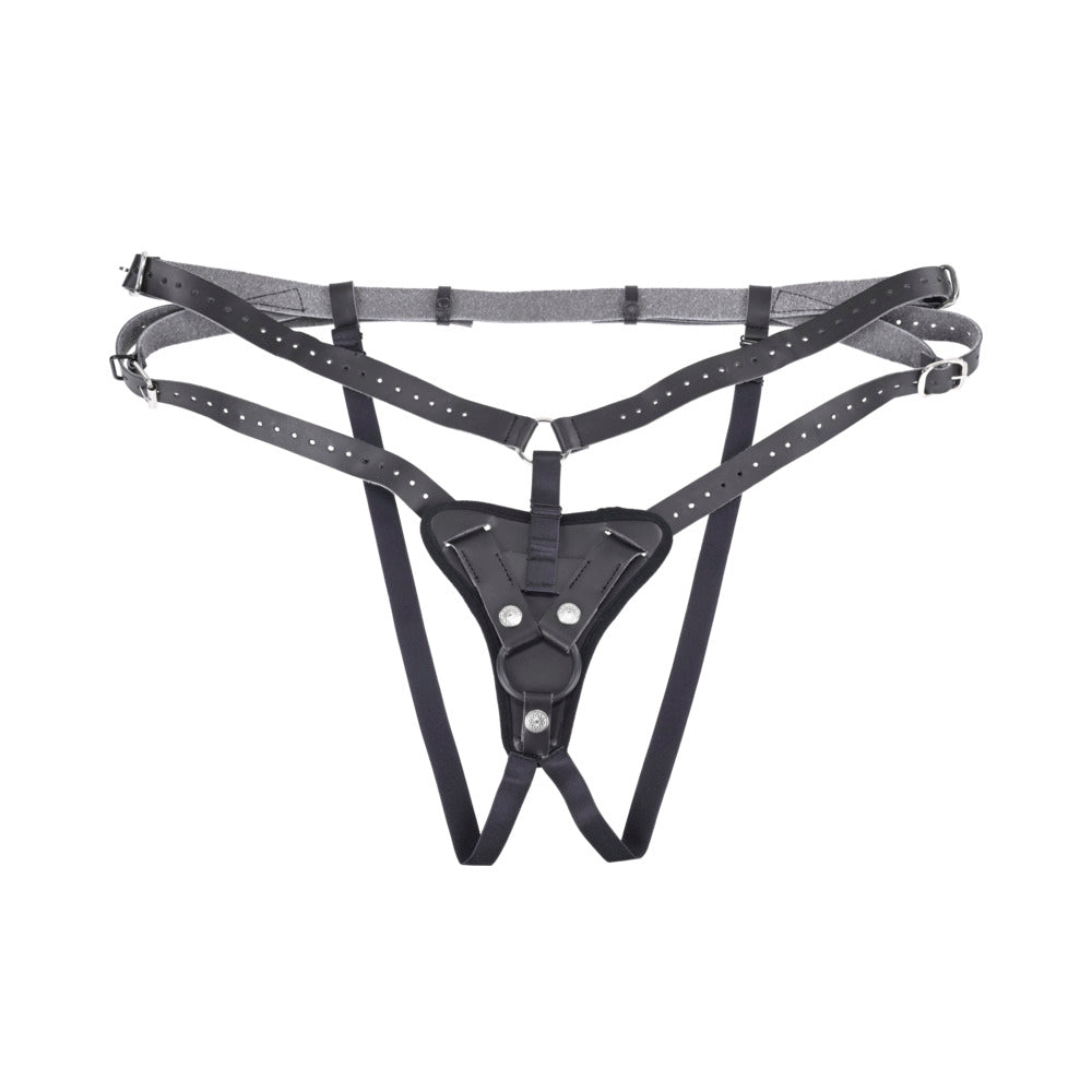 Sportsheets Aurora High Waisted Strap On - Fantasies Boutique