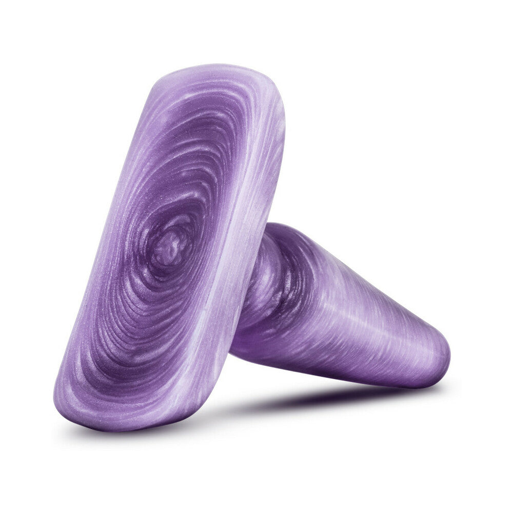 Blush B Yours Cosmic Plug Small Purple - Fantasies Boutique