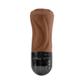 Zero Tolerance Tight Lipped Rechargeable Stroker with Suction Dark - Fantasies Boutique