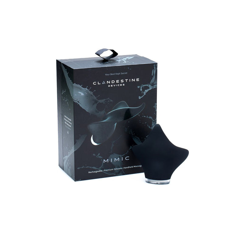 Mimic Black - Fantasies Boutique