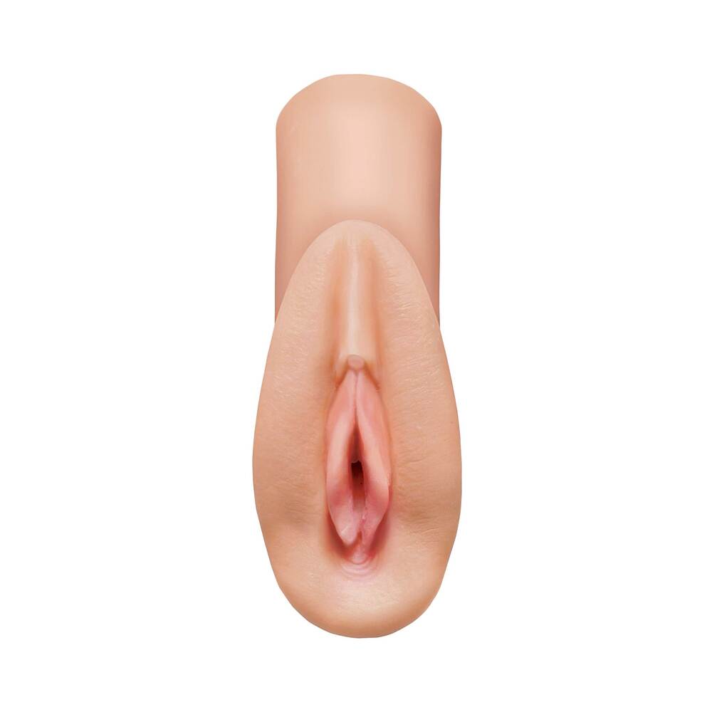 PDX Plus Perfect Pussy Heaven Stroker Beige - Fantasies Boutique