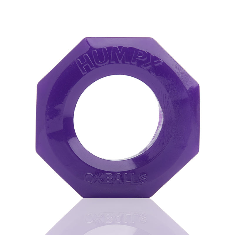 HUMPX cockring, eggplant - Fantasies Boutique