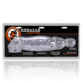 OxBalls Butch Cocksheath Clear - Fantasies Boutique