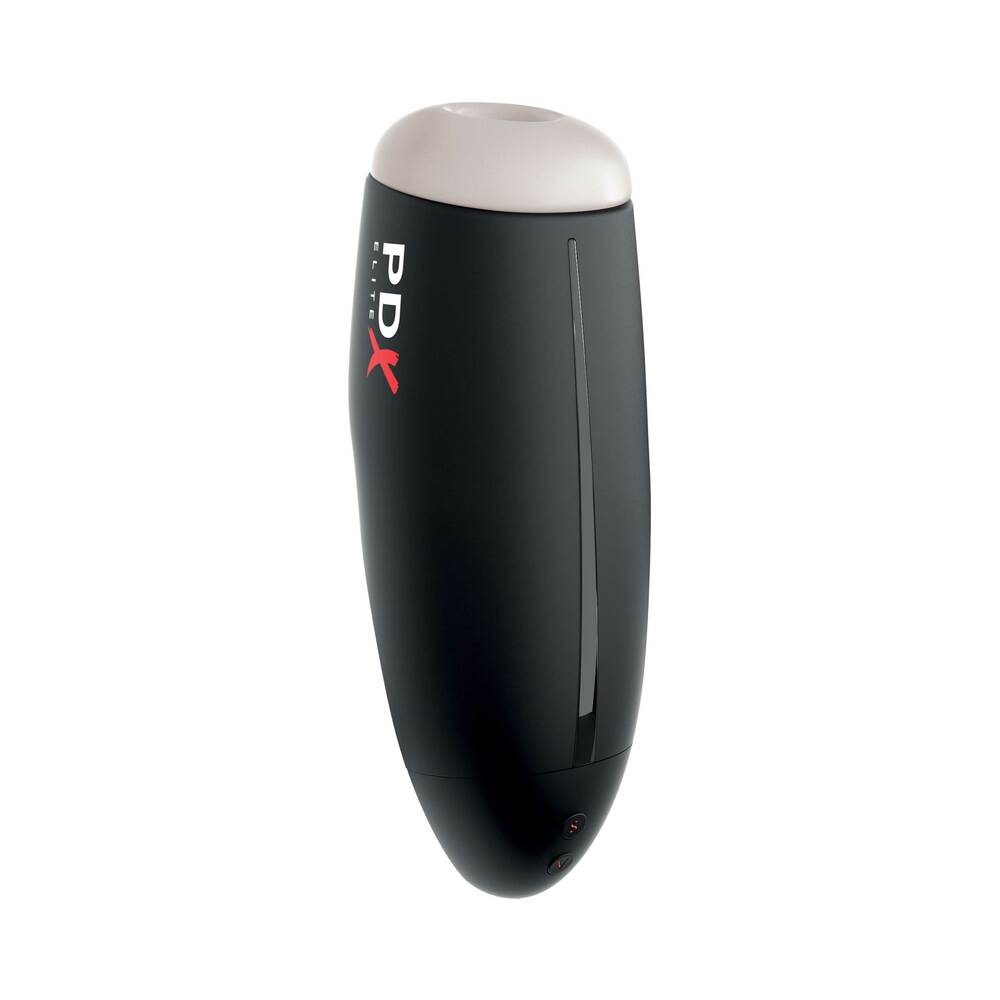 PDX Elite Fap-O-Matic Rechargeable Vibrating Suction Stroker - Fantasies Boutique